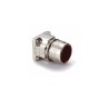 Connecteur mâle M23, 5 pol.,  IP67, 30A, blindé